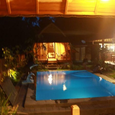 Halumba Eco Villa Bali Tejakula Exterior foto