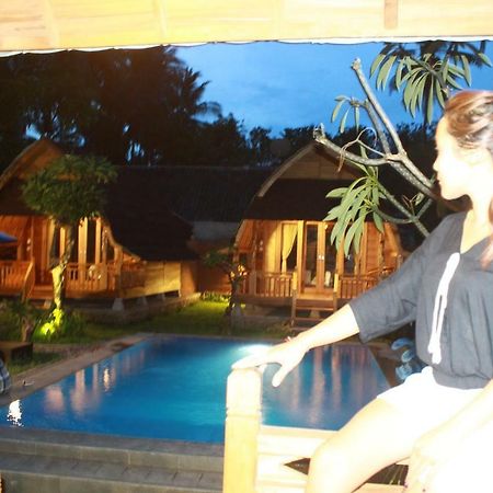 Halumba Eco Villa Bali Tejakula Exterior foto